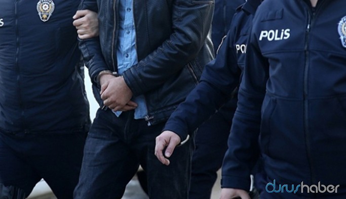 Adana'da evlere baskın: Çok sayıda gözaltı