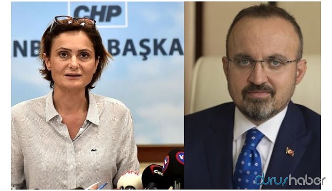 AKP'li Turan, Kaftancıoğlu'nu hedef aldı