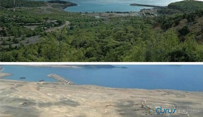 Akkuyu cenneti cehenneme döndü