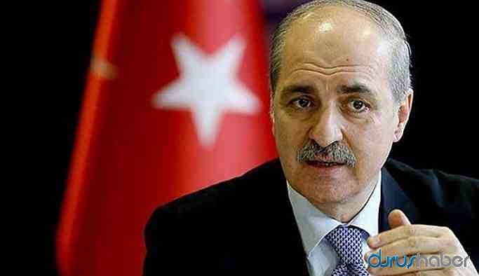 AKP'den 'erken seçim' açıklaması