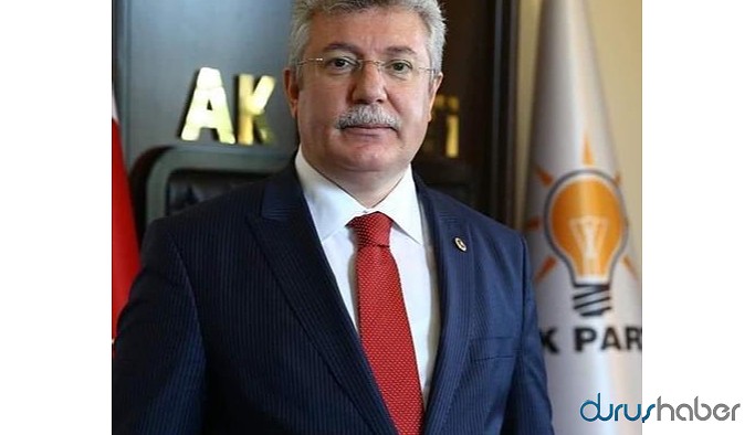 AKP Grup Başkanvekilinin koronavirüs testi pozitif çıktı