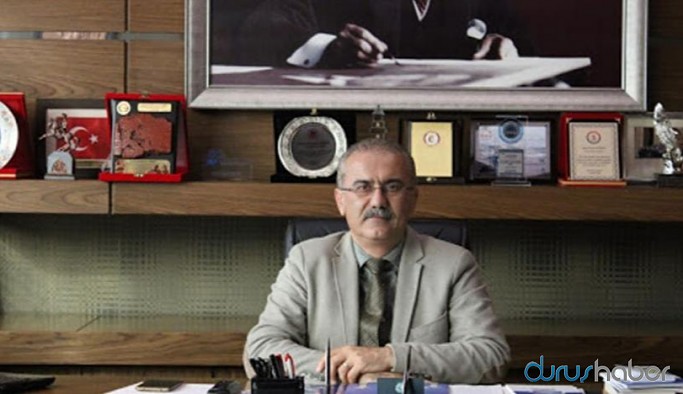 AKP'nin ‘çoklu baro’ teklifini protesto eden Samsun Baro Başkanı istifa etti
