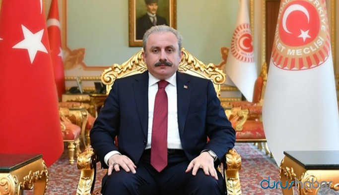 AKP'nin Meclis Başkanı adayı belli oldu