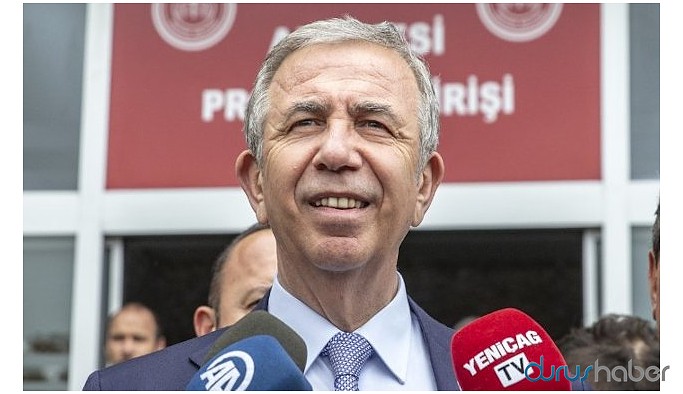 AKP ve MHP kaybetti Mansur Yavaş kazandı