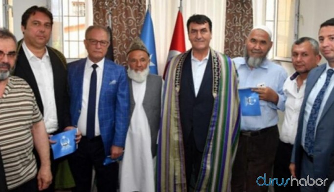 AKP’li Başkana 'görevi kötüye kullanma ve nitelikli zimmet'ten suç duyurusu