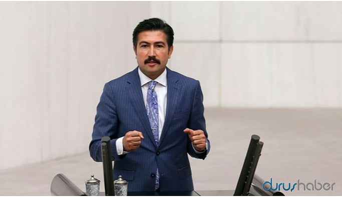 AKP’li Özkan 'savunma yürüyüşü'nü hedef gösterdi