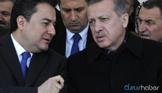 Babacan, Erdoğan'la yaşadığı ilk krizi anlattı