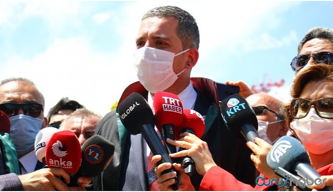 Ankara Baro Başkanı Sağkan: Baro başkanlarının direnişi kazandı