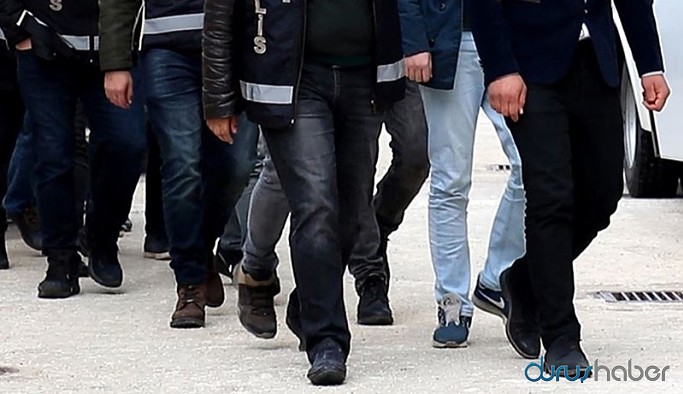 Ankara'da IŞİD operasyonu: 24 gözaltı