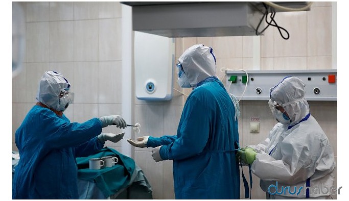 Avrupa'da ikinci dalga hazırlığı: Emekli doktorlar göreve çağrıldı