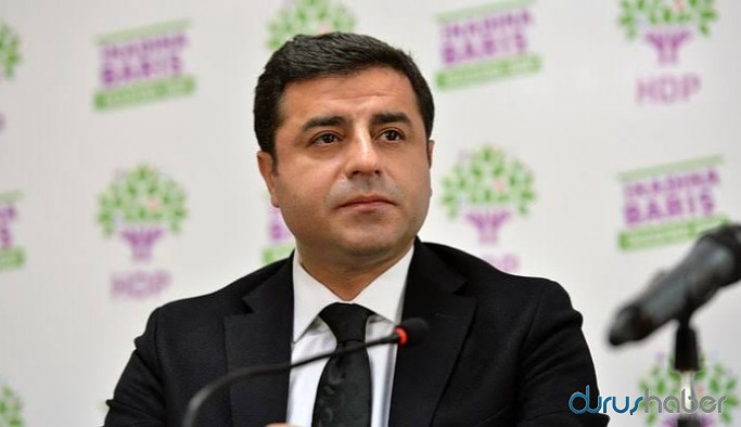 AYM'den flaş Demirtaş kararı! Tahliye olacak mı?