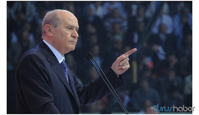 Bahçeli'den Ayasofya açıklaması: Danıştay kararı ne olursa olsun ibadete açılmalı