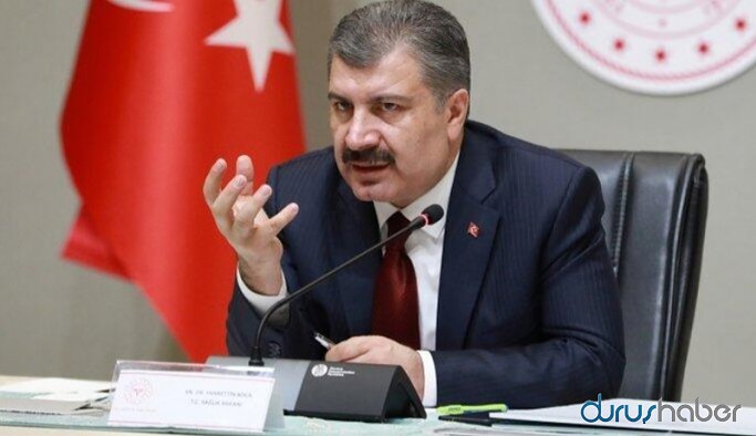 Bakan Koca'dan önemli uyarı