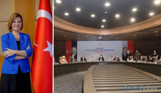 Bakan Kurum'un toplantısına sadece CHP’li kadın belediye başkanı çağrılmadı