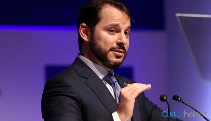 Bakan Albayrak: Türkiye'nin ekonomisine güven artıyor