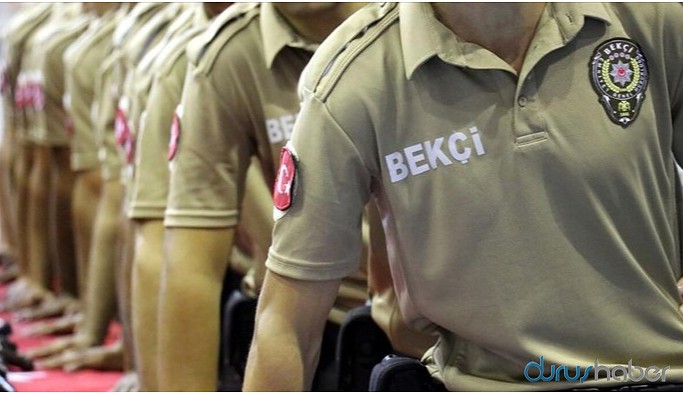Bekçilere silah kullanma yetkisi veren yasa yürürlükte
