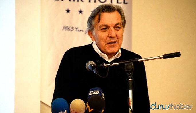 KONDA Genel Müdürü Bekir Ağırdır: AKP'nin çaydanlığı fokurduyor