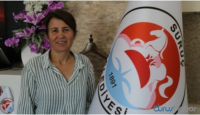 Yerine kayyım atanan Belediye Eşbaşkanı Çevik tahliye edildi