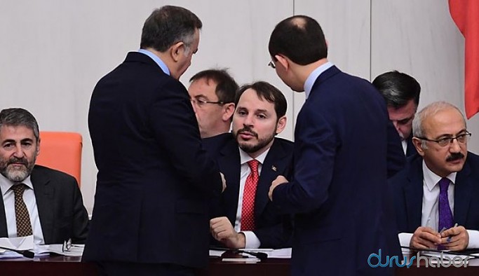 Bakan Albayrak önergede 'sorulmayan soruya' yanıt verdi