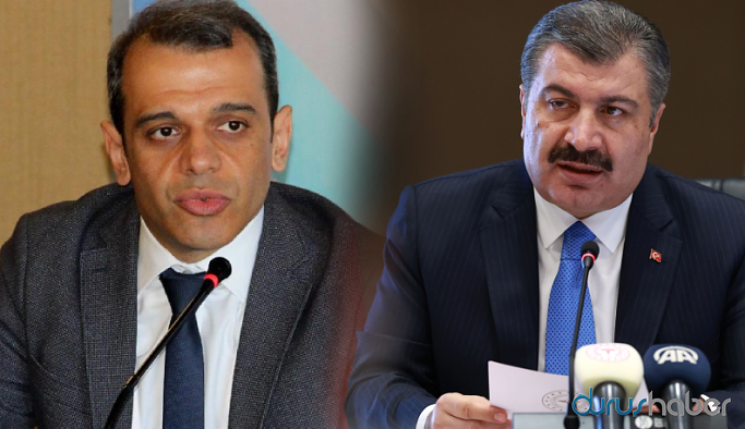 Bilim Kurulu üyesi Alpay Azap'tan Bakan Koca ile çelişen 'vaka artışı' açıklaması