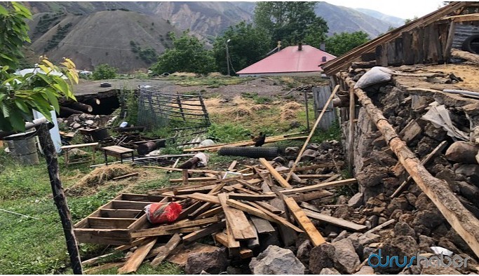 Bingöl Barosu’ndan Karlıova deprem raporu