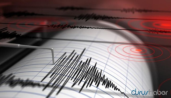 Bingöl’de 5.5 büyüklüğünde bir deprem daha