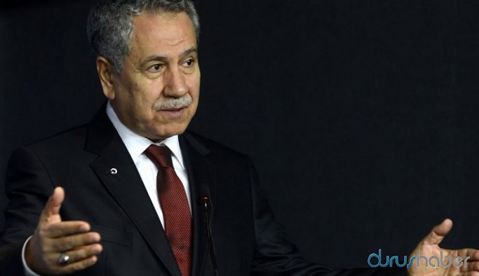 Arınç'tan dikkat çeken MHP yorumu: Talimat var, söyleyemem