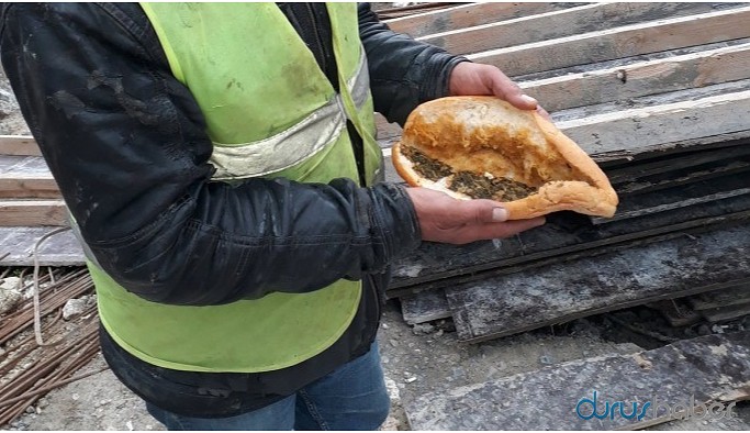 Çalışma koşullarını paylaştığı için 3 aydır işsiz