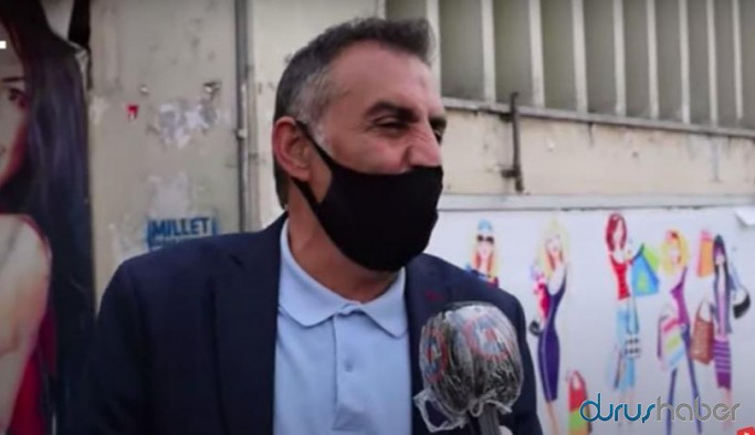 Cebinde parası olmayan yurttaş: Damat bak burası çok önemli