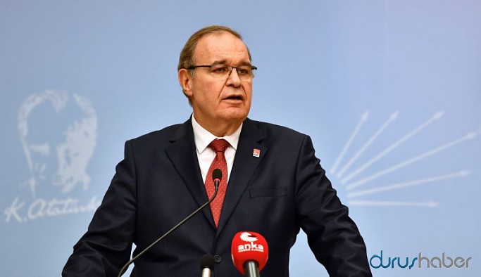 CHP'den iktidara "Savunma Yürüyüşü" tepkisi: Hem demokrasi hem yargı tarihinde kapkara bir gündür