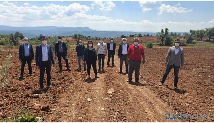 CHP’li Karaca: TARSİM kapsamında olmayan çiftçiye yardım yok