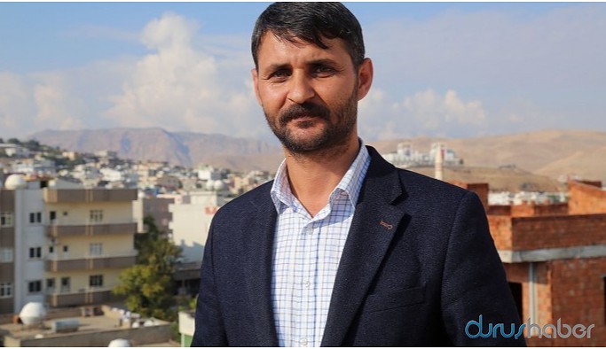 Yerine kayyım atanan HDP'li Eşbaşkana 6 yıl 3 ay ceza