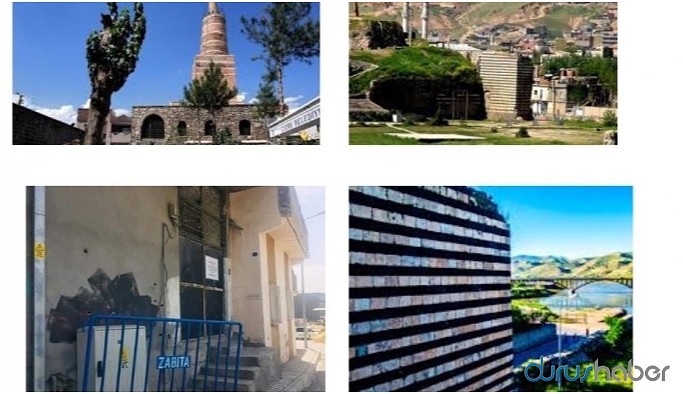 Cizre için sosyal medyadan çağrı