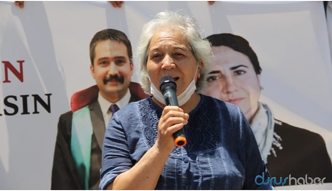Çocuğu ölüm orucundaki annenin feryadı: Ölümünü izliyorum