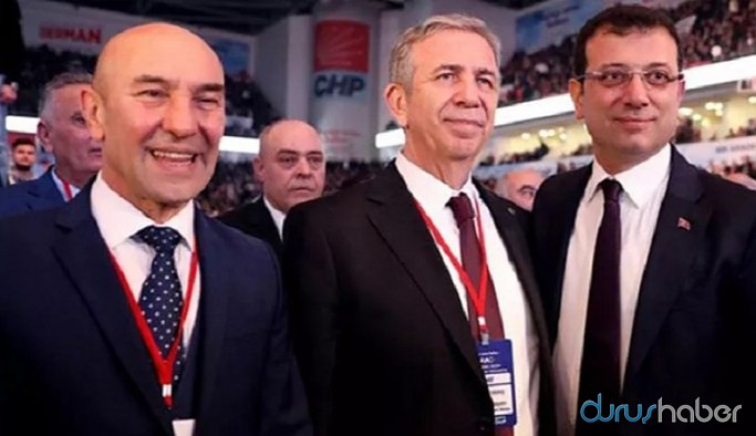 Danıştay'dan CHP'li belediyelerin yardım kampanyasına ilişkin karar