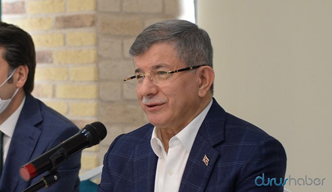 Davutoğlu’ndan büyük itiraf: Başbakanken ihalelerde nelerin döndüğünü gördüm, müdahale edecektik...
