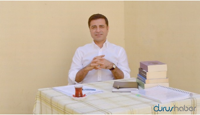 Demirtaş: Gezi bitmedi, sonunda bizler kazanacağız