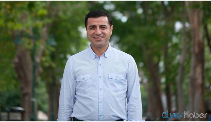 Demirtaş’ın avukatlarından tahliye başvurusu
