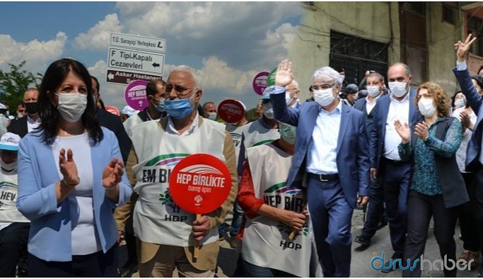 ‘Demokrasi yürüyüşü’nün finali Meclis Parkı’nda yapılacak