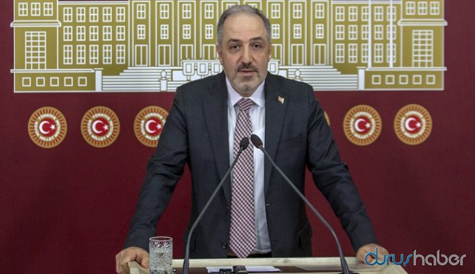 DEVA Parti'li Yeneroğlu : HDP yürüyüşünün engellenmesi kabul edilemez