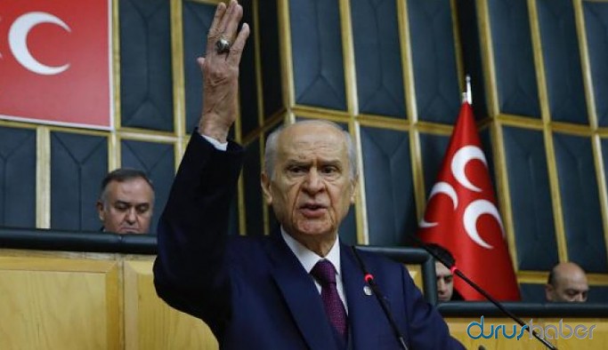 Bahçeli’den AYM’nin Demirtaş kararına tepki