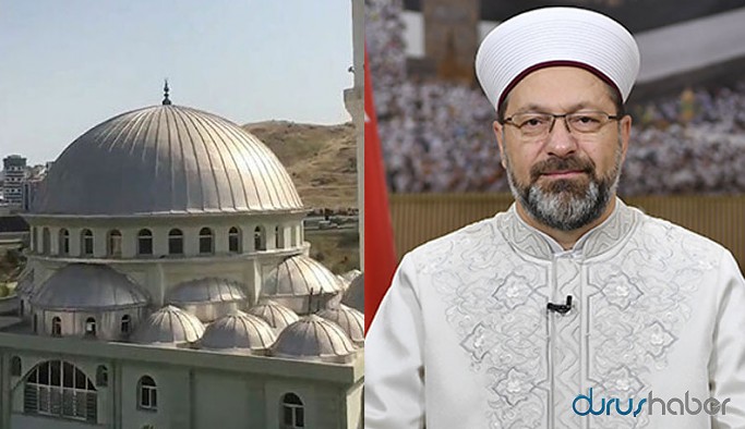 Diyanet İşleri'nden 81 il valiliğine talimat