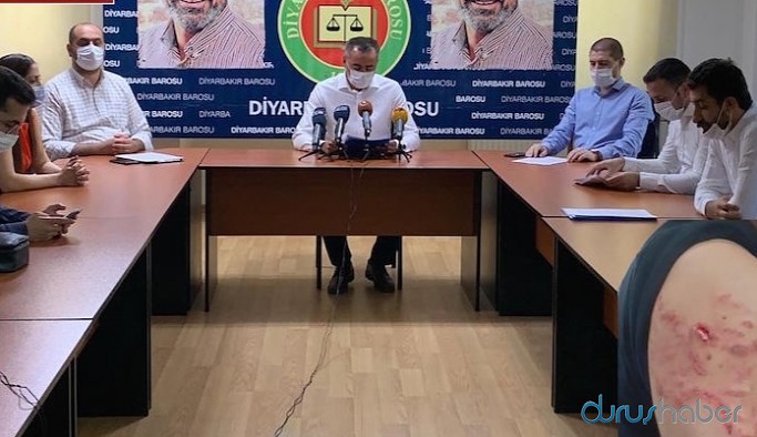 'Doktor asayiş büroya getirildi, polis nezaretinde muayene yapıldı'