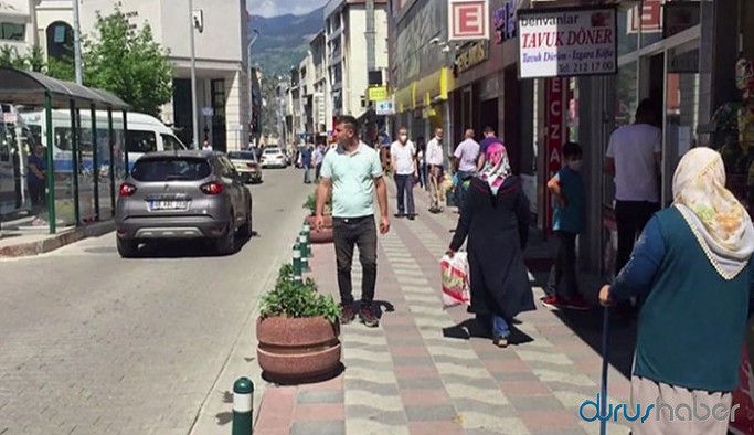'Döner partisi'nden sonra kentte sıfırlanan vaka sayısı yeniden arttı