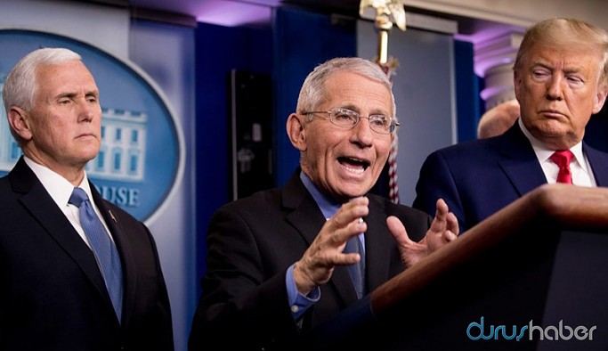 Dr. Anthony Fauci: ABD çok ciddi bir sorunla karşı karşıya