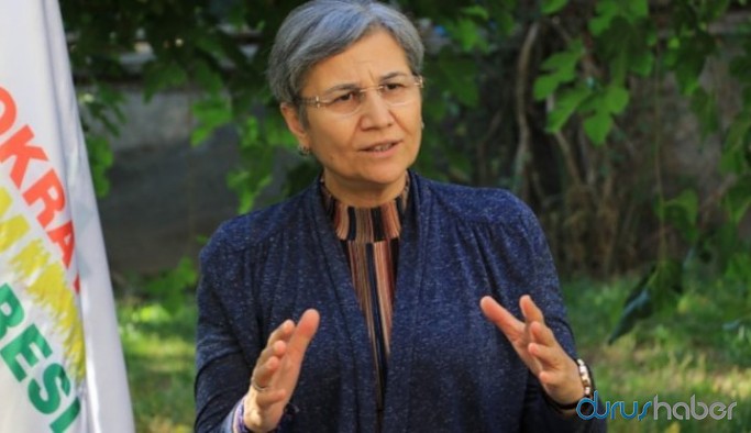 DTK Eşbaşkanı Leyla Güven ifadeye çağrıldı