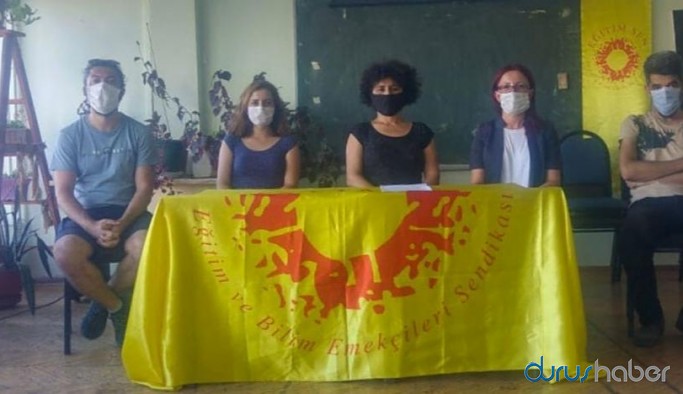 Eğitim Sen'den YKS açıklaması: Hukuki haklarımızı kullanacağız