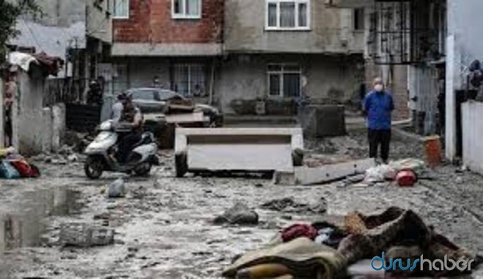 Esenyurt'taki sel baskınına ilişkin soruşturma