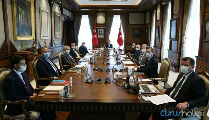 Fahrettin Altun'dan Yüksek İstişare Kurulu toplantısı hakkında açıklama