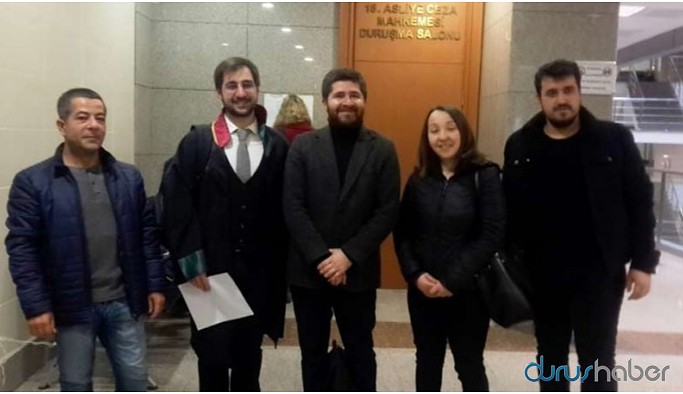 Gazeteci Rıfat Doğan’ın duruşması ertelendi